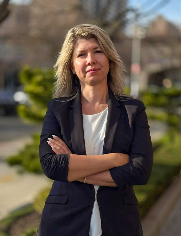 Nataliya Boyko, Esq. Photo